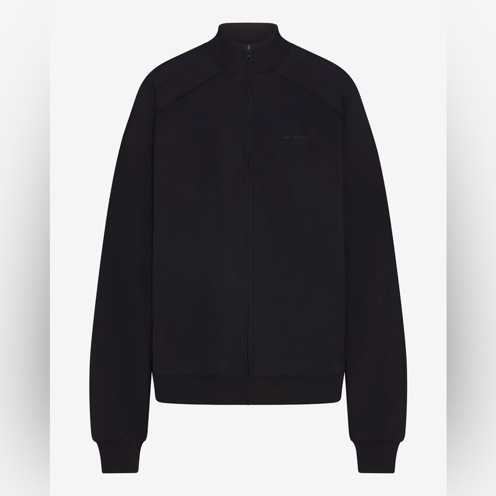 NikeSKIMS Matte Tricot
Women's Oversized Full-Zip Track Jacket